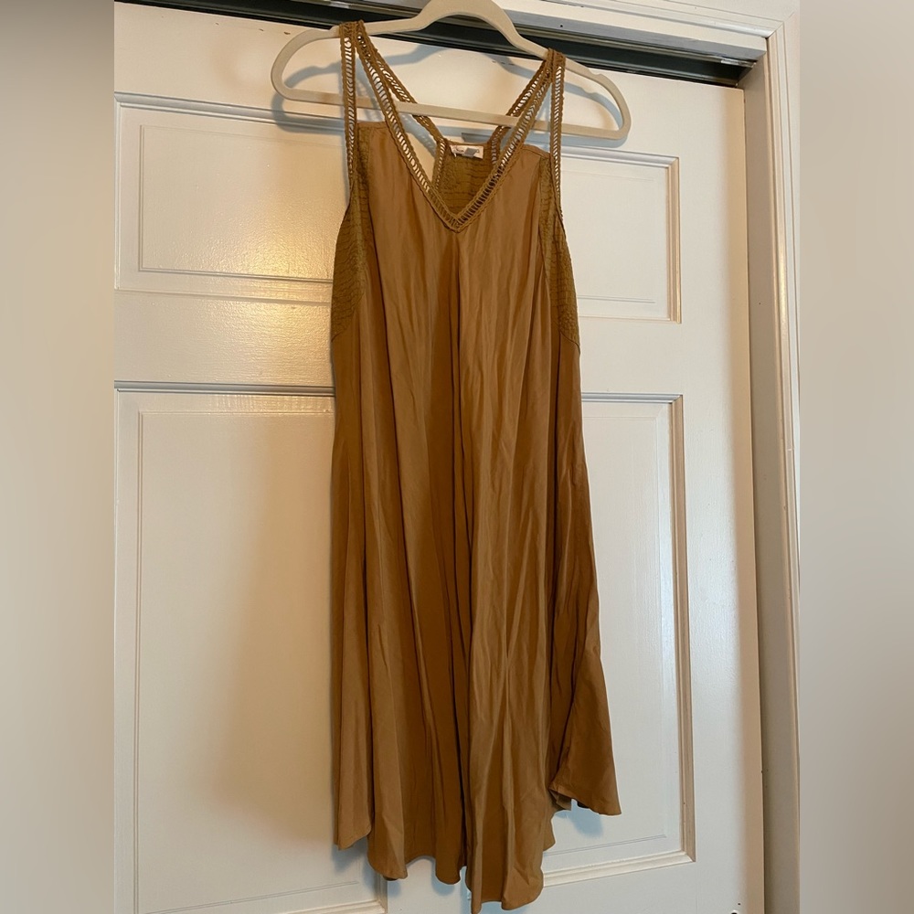 Hem & Thread lounge or beach cover up dress